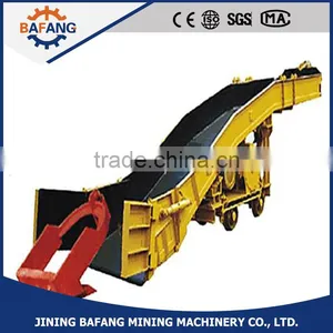 Mining Handling Equipment P Series Scraper Mucking Machine thumbnail-1
