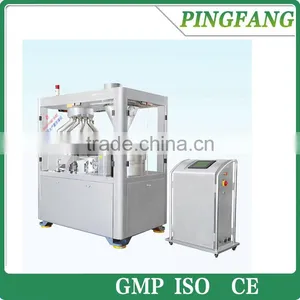FOR SALE CFM-6000 High Output Fully Automatic Capsule Making Machine for Medicine Capsule thumbnail-1