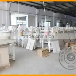 One Head Cnc Embroidery Machine Price thumbnail-6