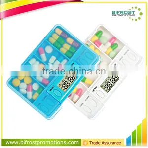 Plastic Smart Electronic Pill Box thumbnail-1