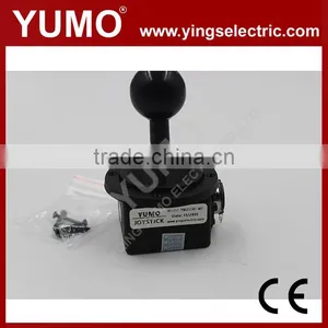 YM201A1-M2 MOTER Mechanical JOYSTICK Industrial Joystick 2-axis Joystick thumbnail-1