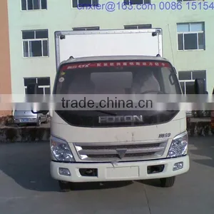 Truck Instrument Panel Wing Opening Van thumbnail-5