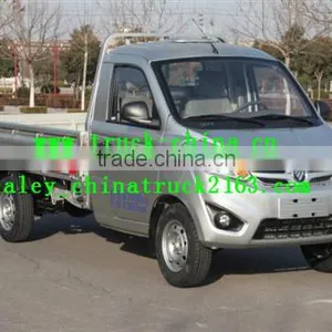 Hot Selling Pick-up ,cargo Truck for Sale thumbnail-1