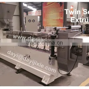 Twin Screw Extruder Textured Soya Protein Making Machine thumbnail-6