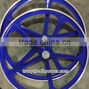 Bike Wheel for Motorized Bicycle, Mountain Bike Wheel thumbnail-1