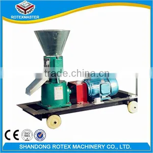 Hot-selling and High Quality Chicken Feed Pellet Manufacturing Machine Farm Machine for Sale thumbnail-5