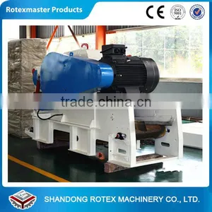 Wood Chipper Wood Chips Making Machine Drum Wood Chipper CE thumbnail-3