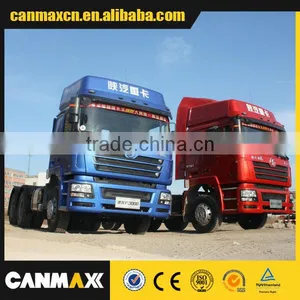 40t 6*4 SHACMAN Truck Hot Sale thumbnail-1