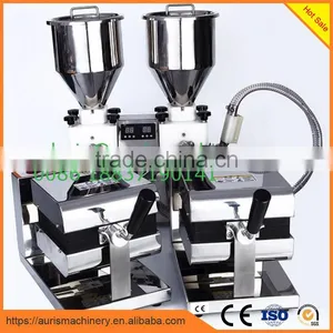 Manual Walnut Cake Delimanjoo Cake Fish Cake Making Machine thumbnail-2