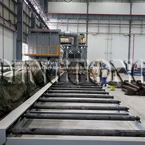 Shot Blasting Machine thumbnail-3