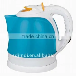 Electric Kettle Plastic 2011 Mini With Much Color Can be Choose thumbnail-1