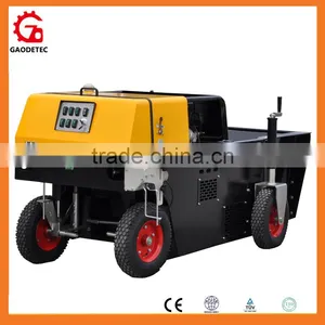Diesel Engine Concrete Curb Stone Machine Manufacturer thumbnail-3