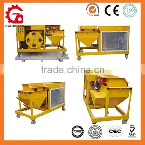 ISO Supplier GMP40/10-H Hose Peristaltic Mortar Plastering Pump thumbnail-4
