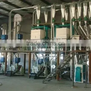 Mungbean Cleaning and Destoning Production Line thumbnail-1