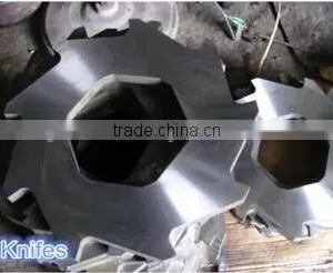 Industrial Scrap Newspaper Shredder Crusher Machine thumbnail-5