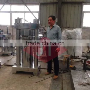 Agriculture Processing Machinery Sesame Oil Press Machine in Stock thumbnail-4