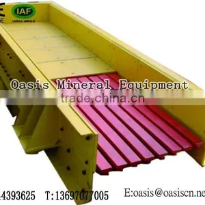 Vibrating Feeder/Vibratory Feeder Equipment thumbnail-1