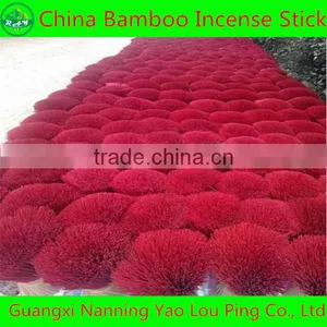 Round Bamboo Stick For Making Incense thumbnail-1