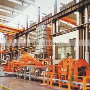 2017 Resin Sand Molding Line thumbnail-2
