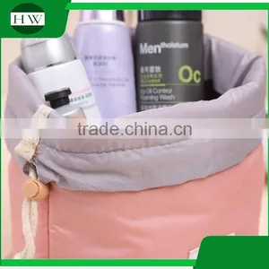 Promotional Round Wholesale Custom PVC Cosmetic Bag Set thumbnail-3