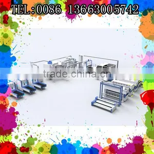 PP/HDPE Flat Yarn Making Machines for Woven Bag/Cement Bag/Container Bag Plants thumbnail-1