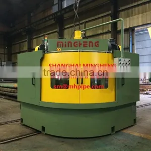 YWDJ4008A Elbow Beveling Machine thumbnail-1