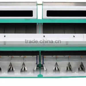 Anhui Optical Sorting Machine / Rice Color Sorter thumbnail-1