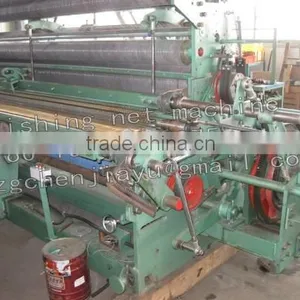 Top Quality ITO Nylon Mono Net Making Machine for India Vietnam thumbnail-3