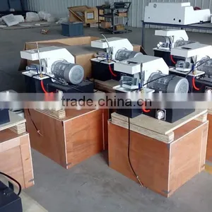 Q-2 Metallographic Specimen Cutting Machine thumbnail-2