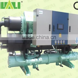 2017 New Design Safety Excellent Screw-type Industrial Water Chiller thumbnail-1
