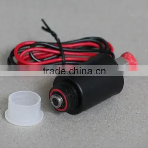 3 Way Metal Irrigation Latch Valve Solenoid Universal Encapsulated Solenoid thumbnail-1