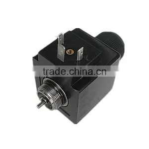 Rexroth Switch Solenoid Coil MFJ12-27YC thumbnail-2