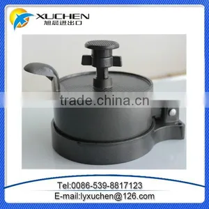 Hamburger Maker Professional Aluminium Hamburger Patty Press thumbnail-2