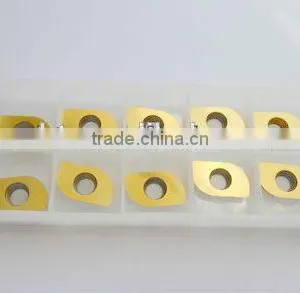 Cermet Milling Inserts From Zhuzhou Better thumbnail-4