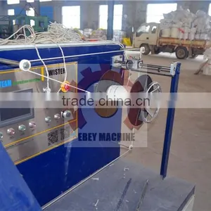 Pp Cotton Yarn Twisting Textile Ring Bobbin Winding Machine thumbnail-5