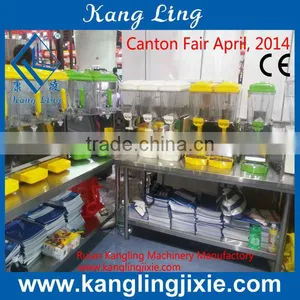 Juice Dispenser for Orange Juice, Milk, Tea.... / Commercial Cold Drink Dispenser thumbnail-1