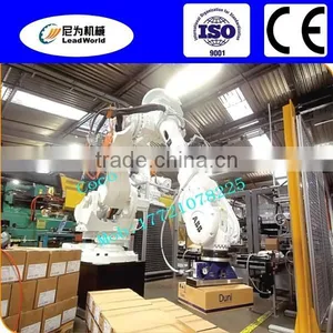 Factory Price and Professional Robot Palletizer thumbnail-1