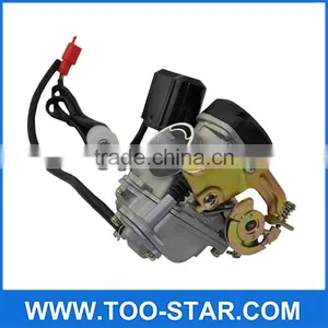 NEW FUEL SYSTEM CARBURETOR FOR ATV MOPED SCOOTER SUNL ROKETA JCL 50cc GY6 thumbnail-2
