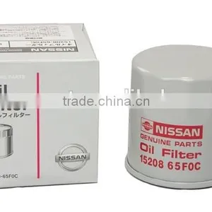 Auto Engine Aftermarket High Grade Oil Filter Paper Fit for J32 OEM:15208-65F0A thumbnail-1