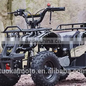 Cool Cheap 49cc 2-stroke Kids Quad Bike for Sale (TKA50-2) thumbnail-2