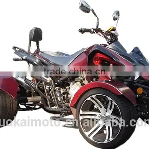 13KW Powerful Automatic 300cc Racing ATV Quad (TKA300E-Y) thumbnail-1