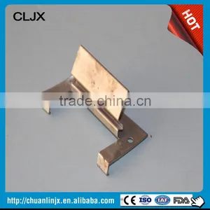 Deep Drawing Bending Stamping Parts for Hardware Fitting thumbnail-3