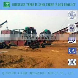 Bucket Chain Sand Washing Machine For Sale thumbnail-1