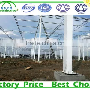 Hot Dipped Galvanized Greenhouse Frame thumbnail-2