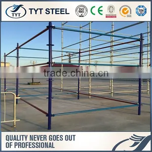 Ringlock Scaffolding Diagonal Bracing Best Selling Ringlock Scaffolding Plank thumbnail-1