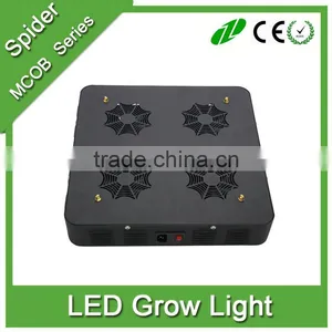 2016 Hot-selling Unique Design Multi Full Spectrum 360w Grow Lights Spider4 Cob Led Grow Light Factory Price thumbnail-6