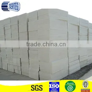 White 600mm Width XPS Foam Insulation Board thumbnail-1