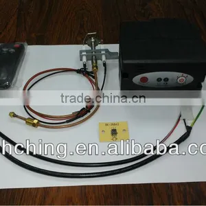 NDK Gas Control System for Fireplace Heater Outdoor ODS, CE, CSA, UL Approved thumbnail-5