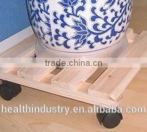 12"X12" Planter Mover Dolly thumbnail-1