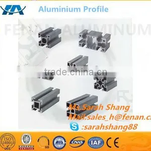 Anodized Aluminum Profile for Building Materials thumbnail-4